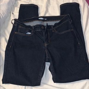 Old Navy Black Jeans